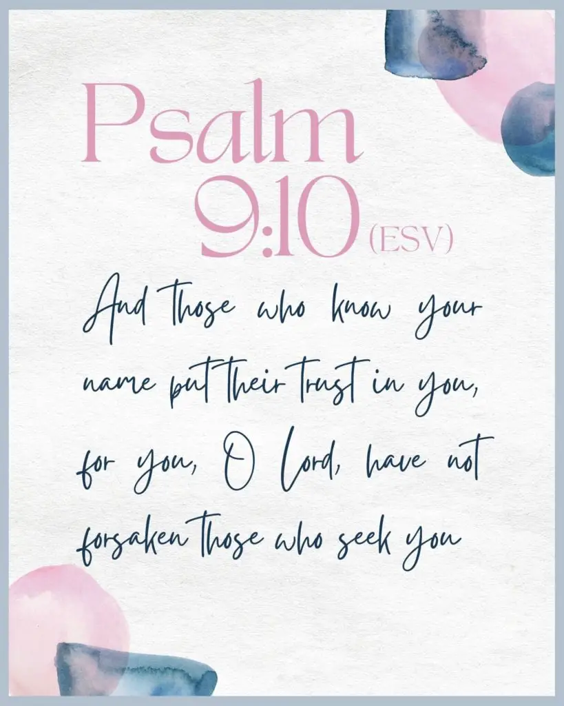 Free Printable Bible Verses | Heavenly Placed