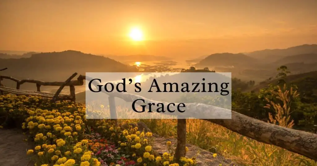 grace bible verses