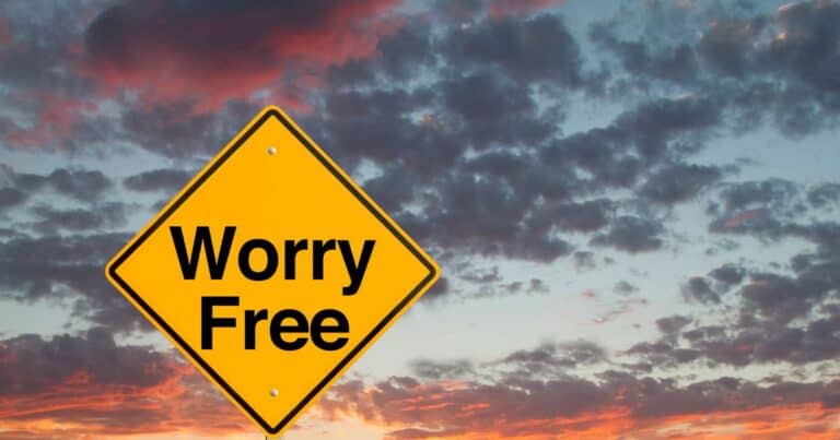 25 KJV Verses to Help Overcome Worry, Anxiety, and Fear