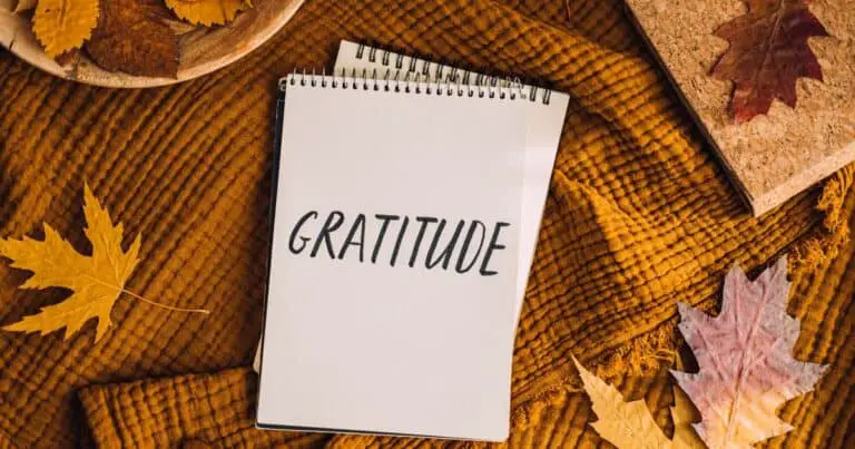 prayers of gratitude